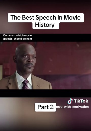 Powerful Movie Speeches: Motivation from Coach Carter