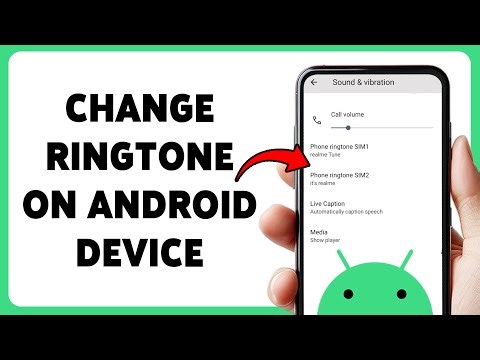 How To Change Ringtone On Android Device | Update Android Phone Ringtone 2026