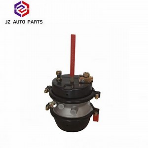 [Hot Item] Diaphragm Piston Booster Air Spring Brake Chamber for Volvo T24/24 Truck Parts Trailer Parts