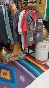 1.2K views | Booth reset! #metcalfantiquemall #antiques #vintage #kansascity #funky #interiordesign #interior #kansascityantiques #vintageclothing #mcm #comics #sports #art | Metcalf Antique Mall | Facebook