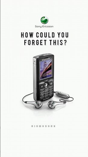 Do You Remember These Iconic Sony Ericsson Phones? | Mobile Nostalgia