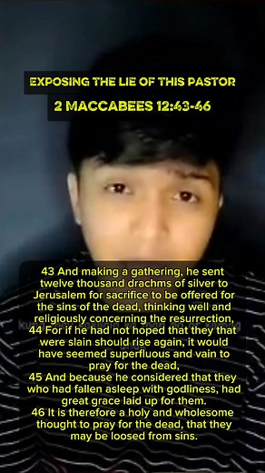 32K views · 395 reactions | Mali si pastor dito: | Jeffrey Dawa Habado | Facebook