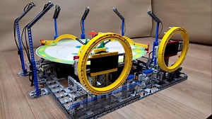 440K views · 1.8K reactions | Building a LEGO Driving Game by The Brick Wall https://bit.ly/2LVBfDD | Beyond the Brick | Facebook