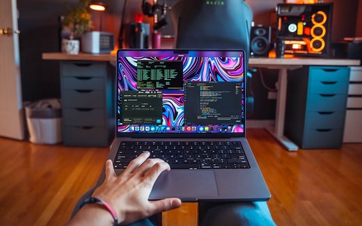 MacBook Pro 14寸 M1 Pro 编程评测