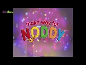 Make Way for Noddy - intro (Russian, JimJam)