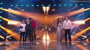 The Winner of The X Factor 2018 is..