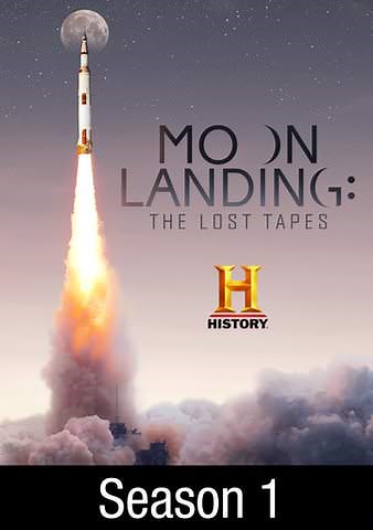 Moon Landing: The Lost Tapes