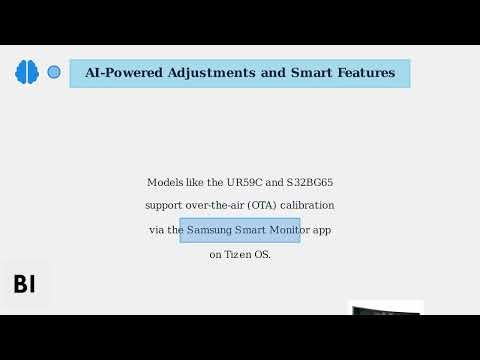 How to Adjust Screen on a Samsung Monitor – Position, Scaling, Color & Sharpness