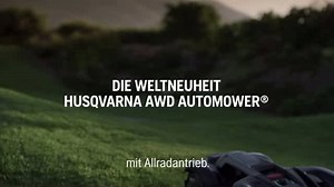 Vollautomatisches Mähen auf einer völlig neuen Ebene: Noch steiler, noch wendiger, noch intelligenter - Automower 435X AWD. #WirGehenSteil #SmarterMähen Mehr Infos unter www.husqvarna.com/de/awd | Husqvarna
