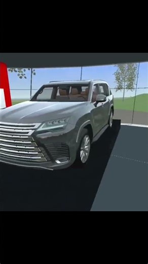 Lexus in car simulator 2 #carsimulator2 #techno #drivingsim #lexus#technogamerz #drivinggames