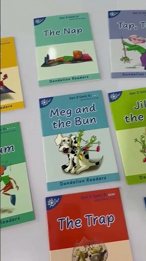 Decodable Texts for Readers on our Literacy Programmes