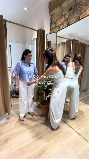 Le pantalon blanc fait grossir ? Faux !