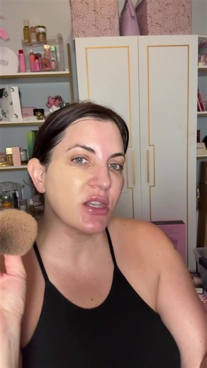 Some days I need a full coverage foundation but I don’t like heavy foundations at my are. The tarte face tape foundation gives flawless full coverage while also feeling skin like, plus on TikTok shop you get the buffer foundation brush for FREE! It’s a win-win! @tarte cosmetics #tiktokshopblackfriday #trippinwithtarte #tarteholidaychallenge #tartefacetape #tiktokshopcreatorpicks