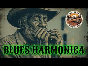 Delta Blues Harmonica – Classic Midnight Blues Session