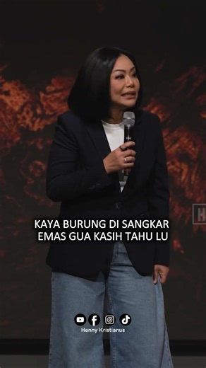 Ikut Yesus selamanya, no turning back.