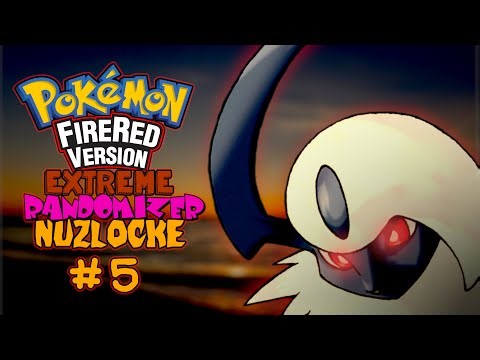 A New Hope. | Pokémon Fire Red Extreme Randomizer Nuzlocke | Part 5
