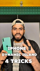 The iPhone Dynamic Island is more powerful than it looks! In this video, I’ll show you 4 incredible Dynamic Island tricks that can seriously upgrade the way you use your iPhone. From hidden features to smart shortcuts, these tips will help you get the most out of Dynamic Island—fast, easy, and fun. ✨ In this video, you’ll learn: • Hidden Dynamic Island features • Smart multitasking tricks • Cool gestures and shortcuts • Everyday uses that save time Whether you’re new to iPhone or a longtime user