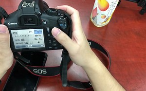 1300D相机使用