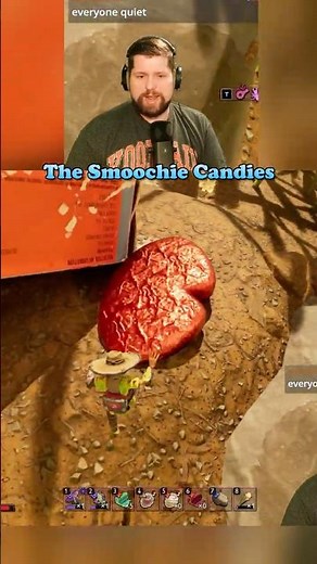 👄 Get Your Smoochie Candies 👄 | Grounded 2