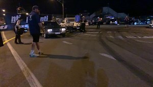 23K views · 489 reactions | The 400 Thunder Drag Racing Demonstration...