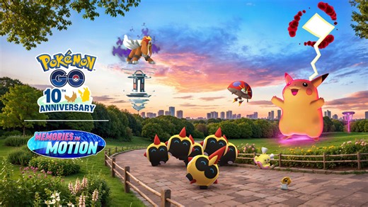 Pokemon Go Memories in Motion season guide: Dates, rotations, Shinies & more