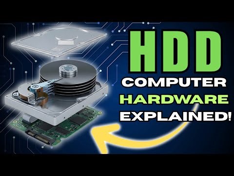 Understanding Hard Drives: The Technology We Still Cannot Replace