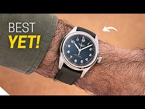 The PERFECT One Watch Collection (not kidding)