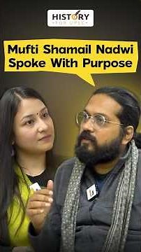 Why Nikhil Sir Felt Mufti Shamail Nadwi Had the Upper Hand #shorts