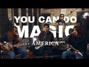REO Brothers - You Can Do Magic | America