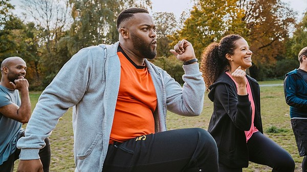 Ready To Take Your Workout Outside? Here’s How To Start