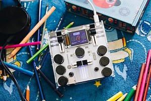 Nurture your child's inner DJ while enhancing STEM skills