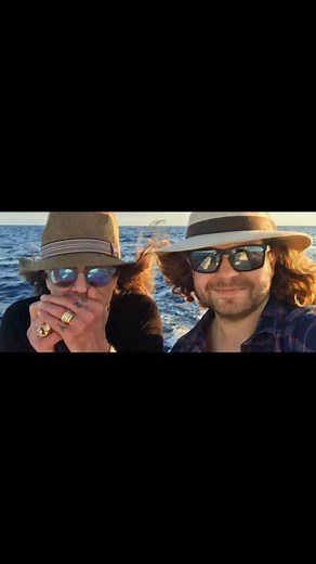 Happy Father’s Day to the man of many hats 🎩 and a jack of all trades—thank you for being everything, exactly when it’s needed. | Jack Osbourne