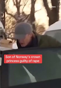 The son of Norway’s crown princess has been convicted of rape and sentenced to four years in prison. Marius Borg Høiby, 29, was found guilty of dozens of offences at an Oslo court today, including two out of four counts of rape. Read the full story above. #Court #Crime #News #WorldNews #Norway