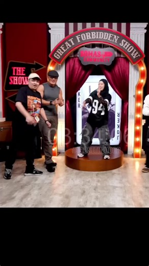 Ger Ger Dor! #atestandupcomedy #fatihandhika #deddycorbuzier #closethedoor #somasiclosethedoor #bastiansteel #lucu #komedikocak #closethedoorpodcast