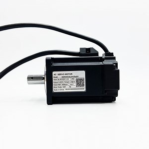 [Hot Item] High-Efficiency 400W Brushless AC/DC Servo Motor 3000rpm 220V