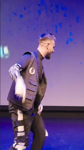 OG Botz bring old-school flavor with robotic precision 🤖🔥 #dance #ytshorts #worldofdance