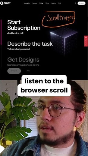 How to use GSAP for an animated creative website