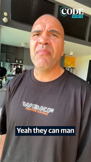 Anthony Mundine visits Broncos HQ: ‘The Dragons have made some mistakes’