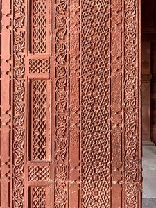 Treasure Hunting in Agra, India