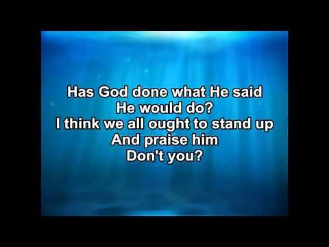 Karen Wheaton -Look What The Lord Has Done Lyrics