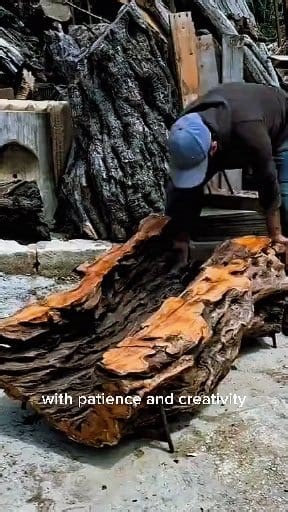 3.8K views | Frozen Rivers — The Art of Resin and Wood#FrozenRivers #ResinArt #WoodAndResin #HandcraftedTable #ArtisanCraft | Azizah Zizah | Facebook