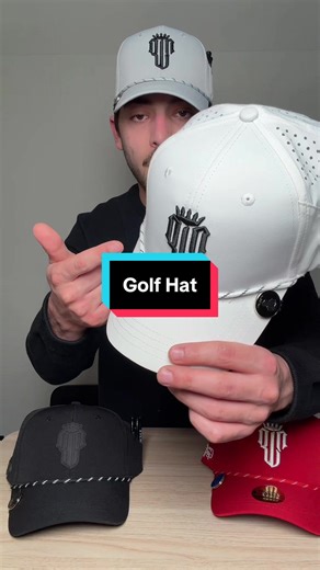 Premium Golf Hats for Comfort and Style