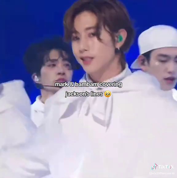 GOT7 Python Performance Highlights at Inkigayo