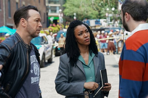 'Boston Blue' Episode 2 Preview: "Teammates"