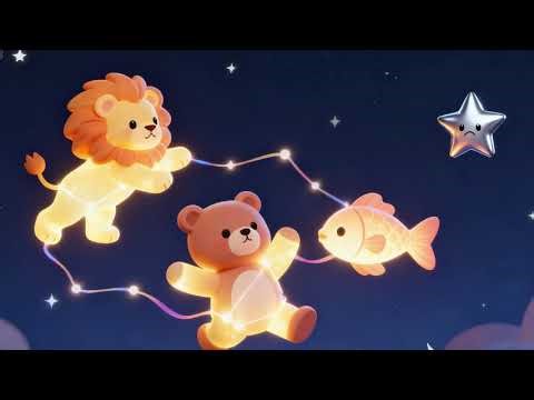 The Star Who Drew a Door in the Sky Part 1 | Bedtime Poem | The Jingle Station