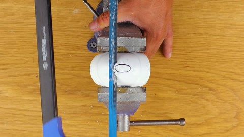 Connect Water Pipes with This Simple Technique