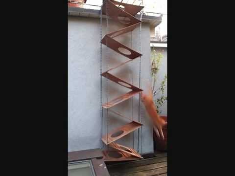 Faltkatzenleiter Video