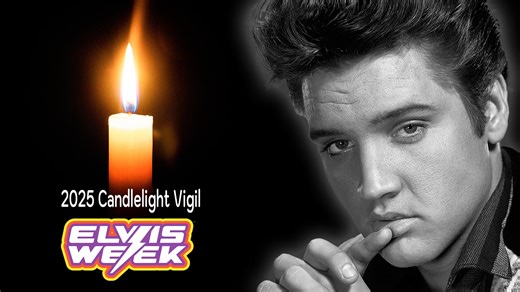 2025 Graceland Candlelight Vigil