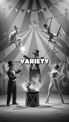 Circus: The Original Entertainment Supermarket - A Journey Through Time!