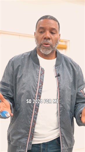 2024 for me, I've already decided is going to be 👉🏾 Lord increase my love walk. #newyear #2024 #love | Creflo A. Dollar